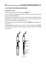 Preview for 21 page of Milwaukee MI455 PRO Instruction Manual