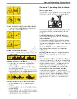 Preview for 7 page of Milwaukee TURBO-Pro Operator'S Manual