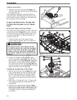 Preview for 16 page of Milwaukee TURBO-Pro Operator'S Manual