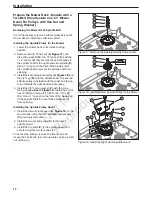 Preview for 18 page of Milwaukee TURBO-Pro Operator'S Manual