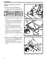 Preview for 32 page of Milwaukee TURBO-Pro Operator'S Manual