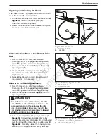 Preview for 37 page of Milwaukee TURBO-Pro Operator'S Manual