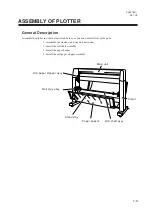 Preview for 25 page of MIMAKI cg-100AP Instruction Manual