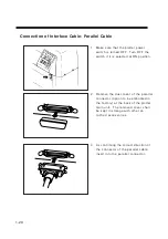 Preview for 36 page of MIMAKI cg-100AP Instruction Manual