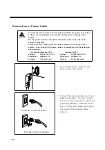 Preview for 38 page of MIMAKI cg-100AP Instruction Manual