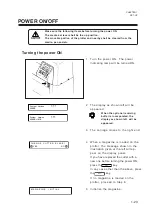 Preview for 39 page of MIMAKI cg-100AP Instruction Manual