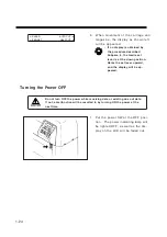 Preview for 40 page of MIMAKI cg-100AP Instruction Manual