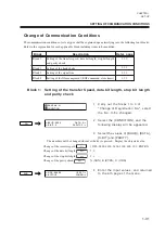 Preview for 47 page of MIMAKI cg-100AP Instruction Manual