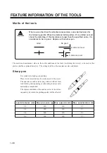 Preview for 52 page of MIMAKI cg-100AP Instruction Manual