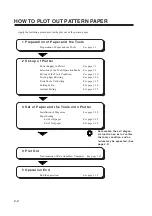 Preview for 72 page of MIMAKI cg-100AP Instruction Manual