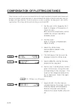 Preview for 126 page of MIMAKI cg-100AP Instruction Manual