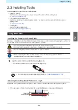 Preview for 59 page of MIMAKI CG-100AR Operation Manual