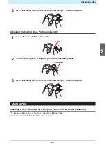 Preview for 63 page of MIMAKI CG-100AR Operation Manual