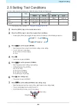 Preview for 69 page of MIMAKI CG-100AR Operation Manual