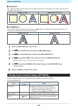 Preview for 122 page of MIMAKI CG-100AR Operation Manual