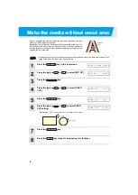 Preview for 2 page of MIMAKI CG-60SL Supplement For The Basic Operation Manual