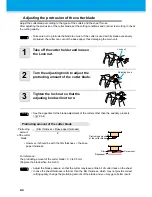 Preview for 28 page of MIMAKI CG-60SR Operation Manual