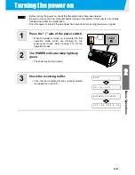 Preview for 33 page of MIMAKI CG-60SR Operation Manual