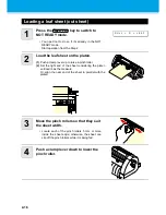 Preview for 40 page of MIMAKI CG-60SR Operation Manual