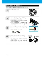 Preview for 42 page of MIMAKI CG-60SR Operation Manual