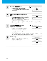 Preview for 76 page of MIMAKI CG-60SR Operation Manual