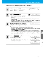 Preview for 77 page of MIMAKI CG-60SR Operation Manual