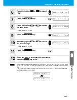 Preview for 79 page of MIMAKI CG-60SR Operation Manual