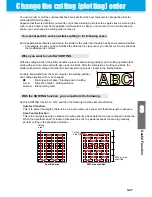 Preview for 95 page of MIMAKI CG-60SR Operation Manual