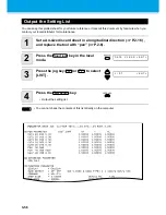 Preview for 104 page of MIMAKI CG-60SR Operation Manual