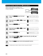 Preview for 106 page of MIMAKI CG-60SR Operation Manual