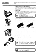 Preview for 7 page of MIMAKI CG-60st Operation Manual