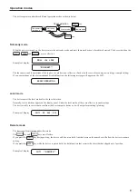 Preview for 9 page of MIMAKI CG-60st Operation Manual