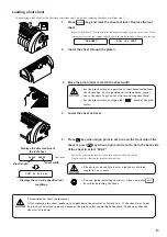 Preview for 13 page of MIMAKI CG-60st Operation Manual