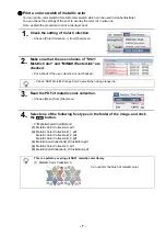 Preview for 7 page of MIMAKI CJV150 series Manual