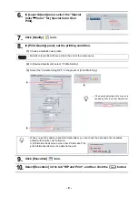 Preview for 9 page of MIMAKI CJV150 series Manual