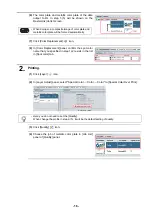 Preview for 16 page of MIMAKI CJV150 series Manual