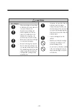 Preview for 16 page of MIMAKI DM3-1810S Operation Manual