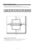 Preview for 22 page of MIMAKI DM3-1810S Operation Manual