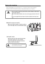 Preview for 23 page of MIMAKI DM3-1810S Operation Manual