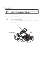 Preview for 28 page of MIMAKI DM3-1810S Operation Manual