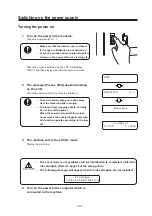 Preview for 37 page of MIMAKI DM3-1810S Operation Manual