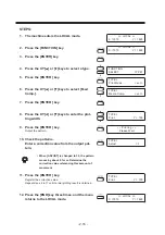 Preview for 50 page of MIMAKI DM3-1810S Operation Manual