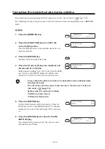 Preview for 51 page of MIMAKI DM3-1810S Operation Manual