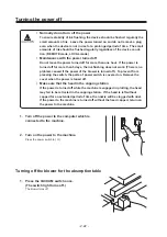 Preview for 56 page of MIMAKI DM3-1810S Operation Manual