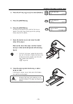 Preview for 61 page of MIMAKI DM3-1810S Operation Manual