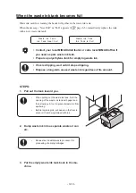 Preview for 69 page of MIMAKI DM3-1810S Operation Manual