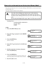 Preview for 72 page of MIMAKI DM3-1810S Operation Manual