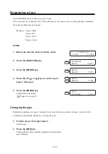 Preview for 80 page of MIMAKI DM3-1810S Operation Manual