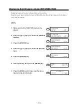 Preview for 99 page of MIMAKI DM3-1810S Operation Manual