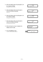 Preview for 100 page of MIMAKI JV3-130 SP II Operation Manual